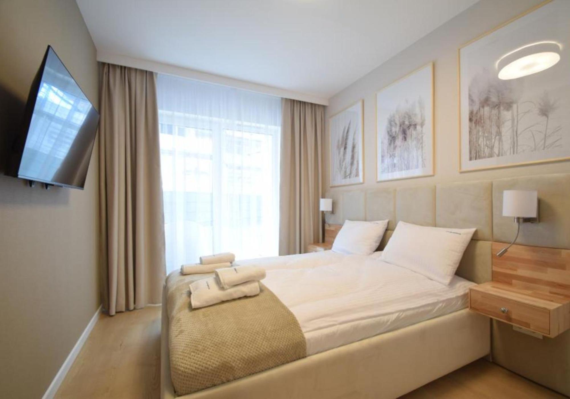 Rogowo Pearl Apartamenty ภายนอก รูปภาพ