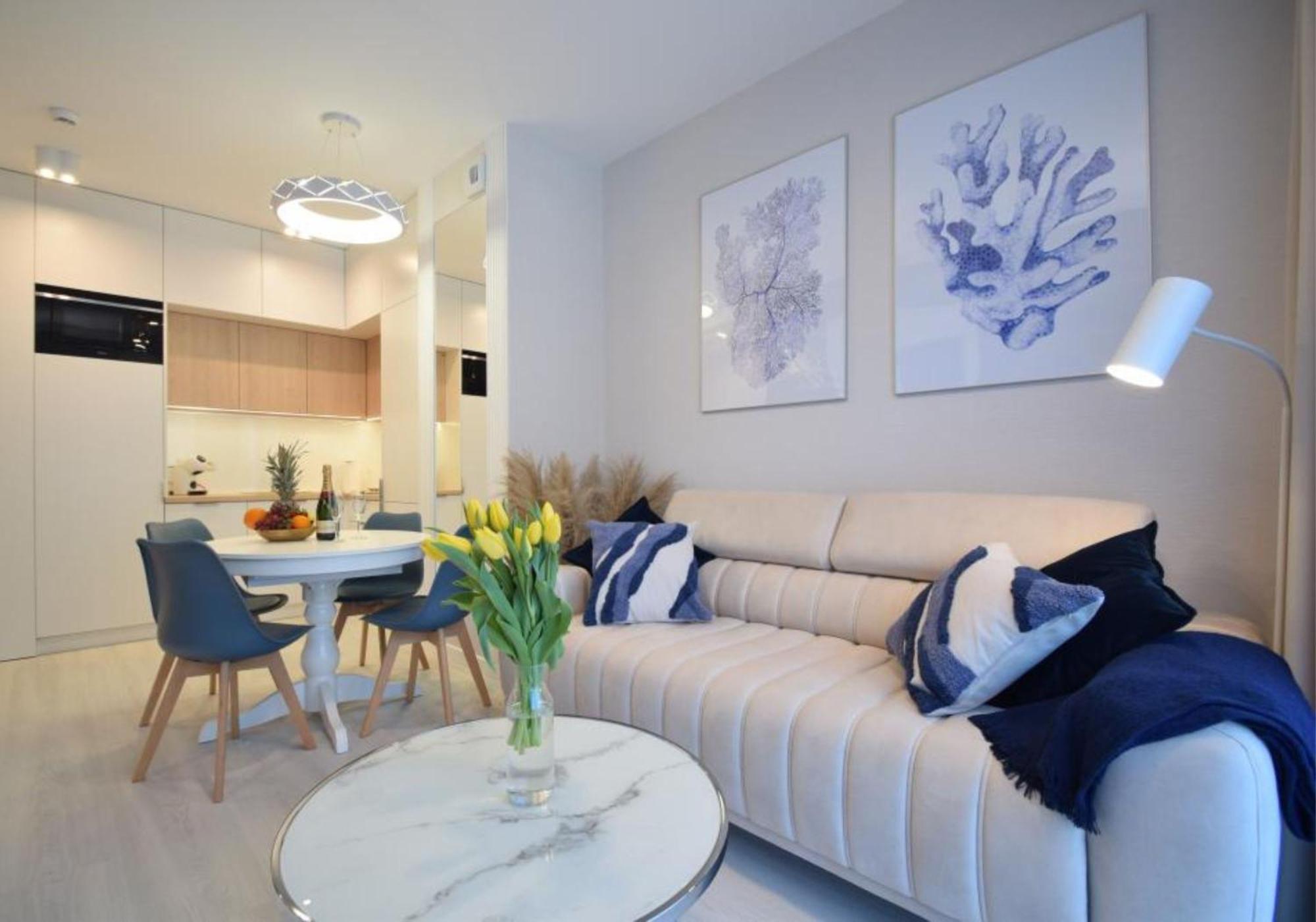 Rogowo Pearl Apartamenty ภายนอก รูปภาพ