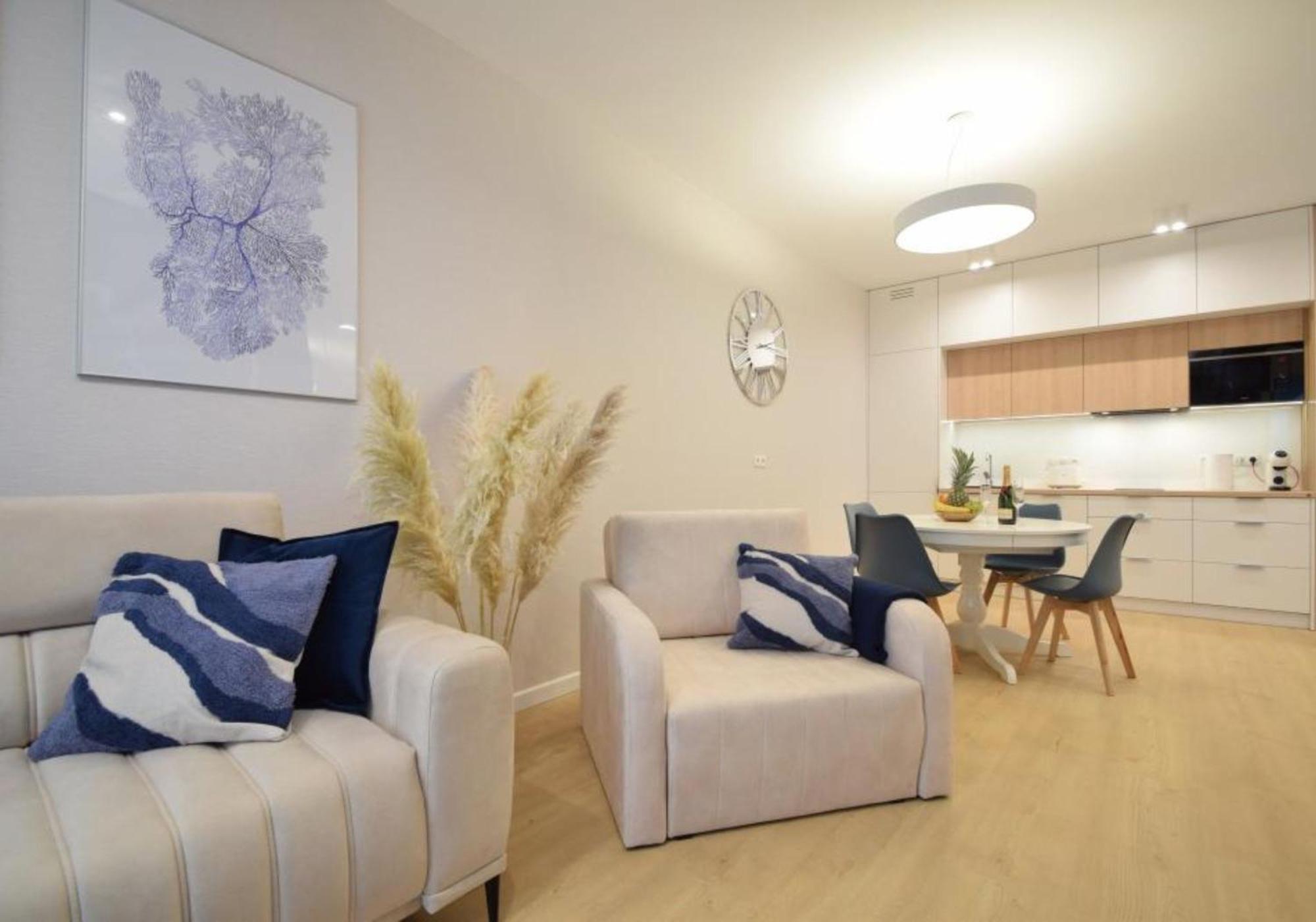 Rogowo Pearl Apartamenty ภายนอก รูปภาพ