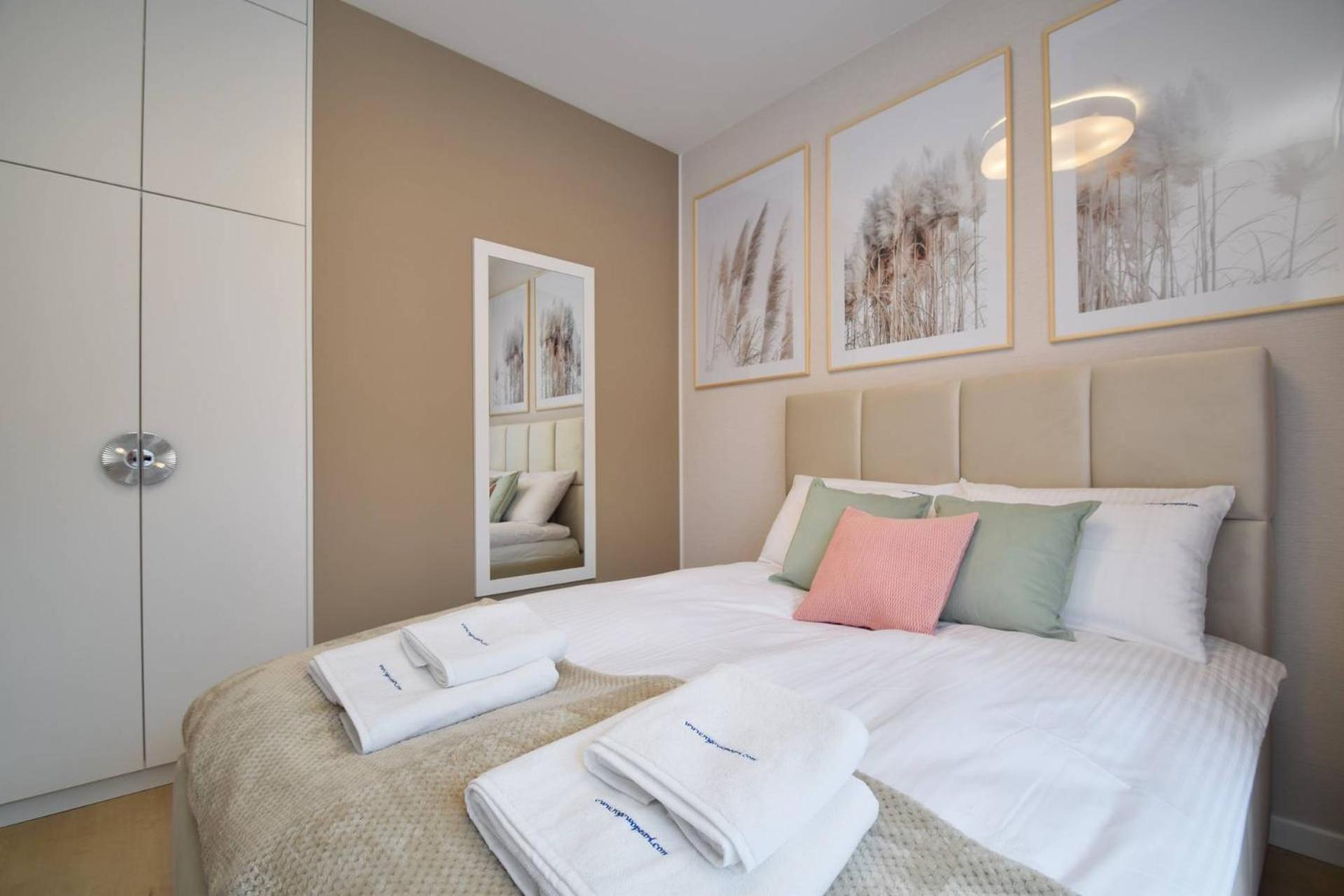Rogowo Pearl Apartamenty ภายนอก รูปภาพ