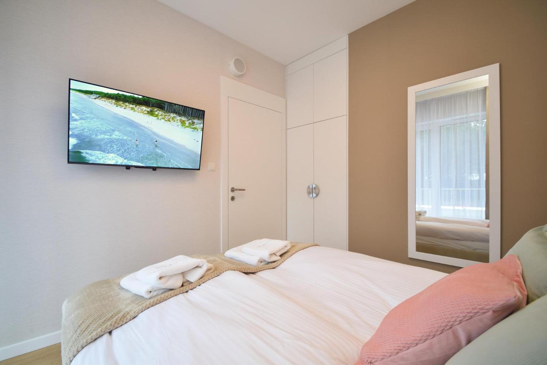 Rogowo Pearl Apartamenty ภายนอก รูปภาพ