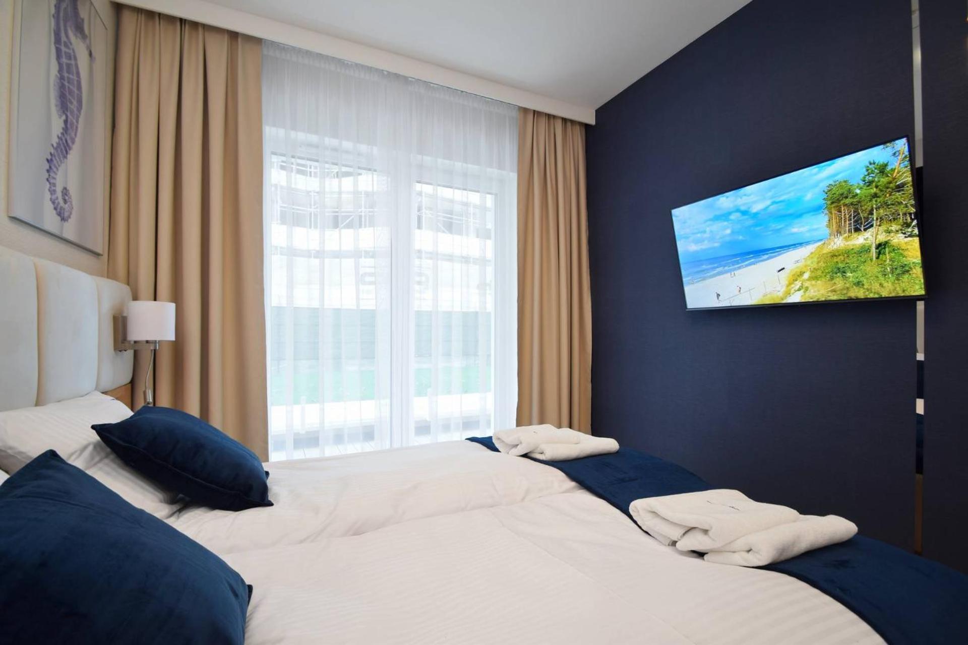 Rogowo Pearl Apartamenty ภายนอก รูปภาพ