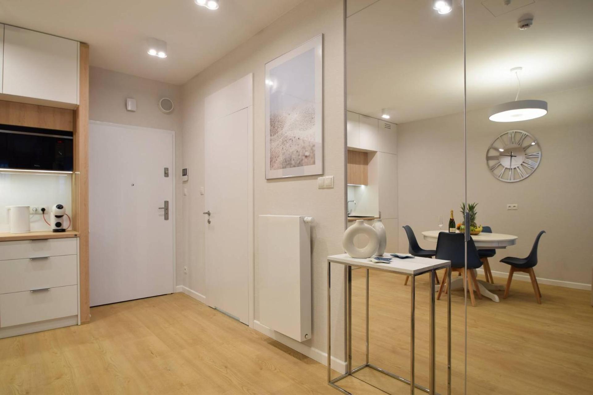 Rogowo Pearl Apartamenty ภายนอก รูปภาพ