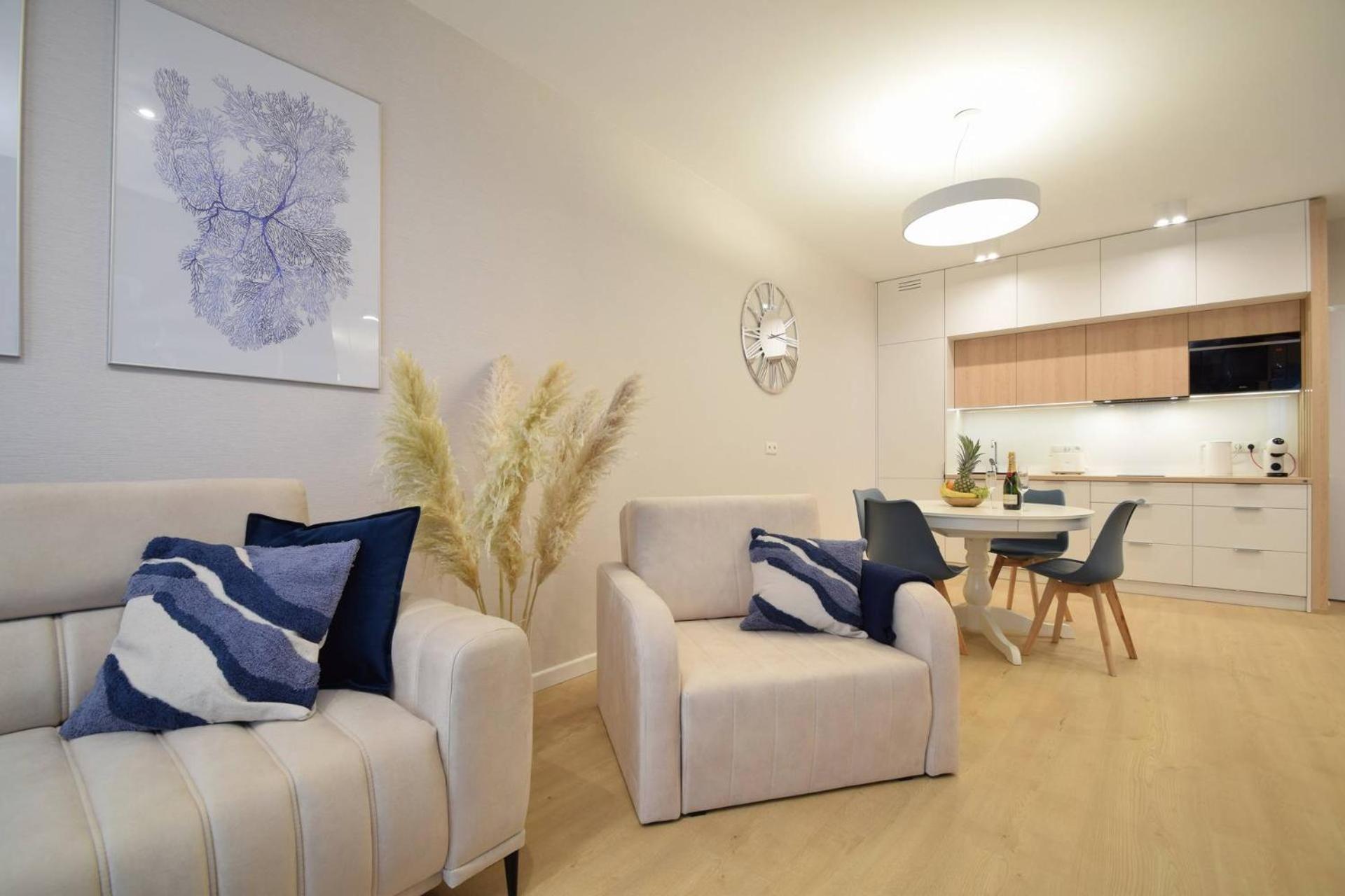 Rogowo Pearl Apartamenty ภายนอก รูปภาพ