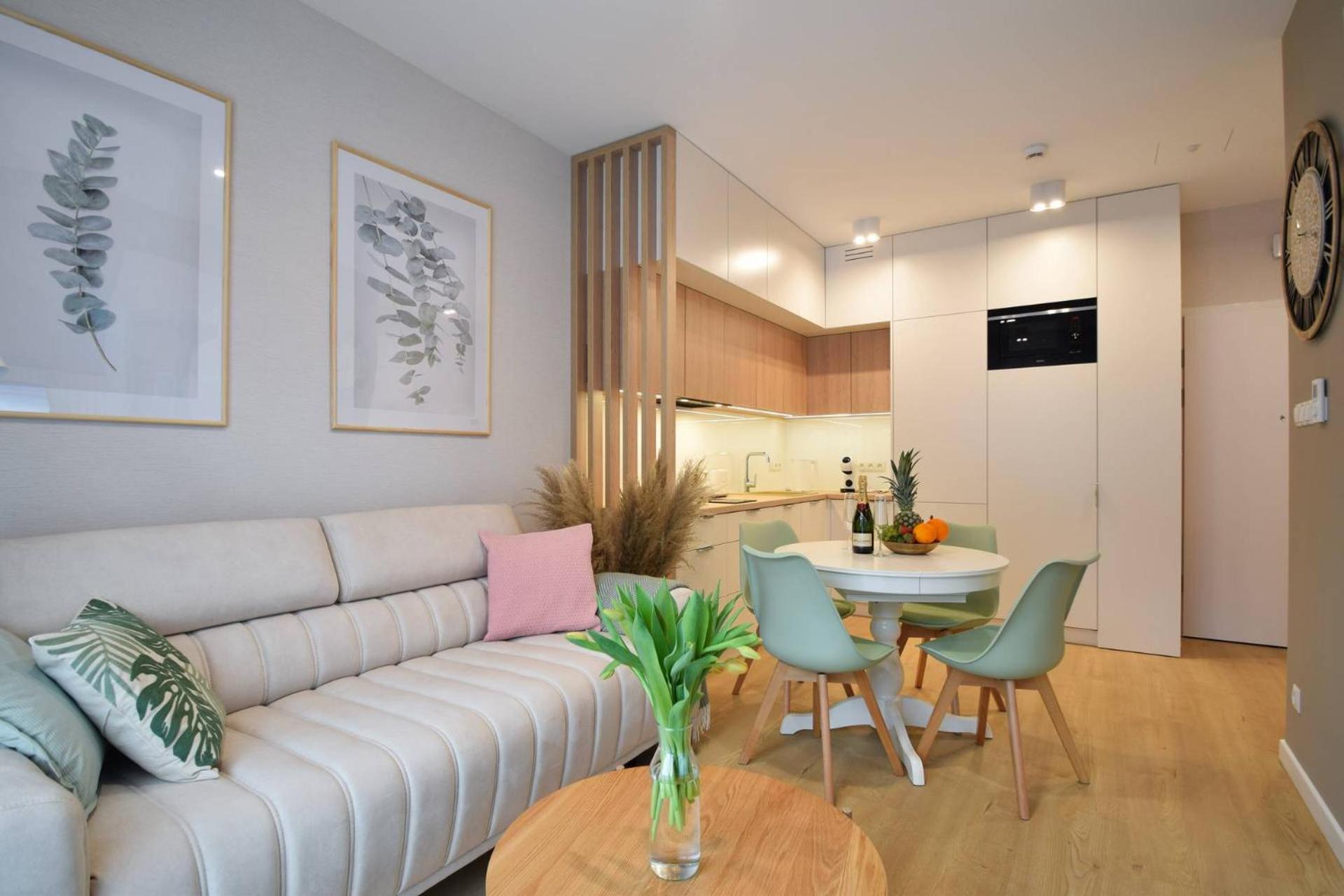 Rogowo Pearl Apartamenty ภายนอก รูปภาพ