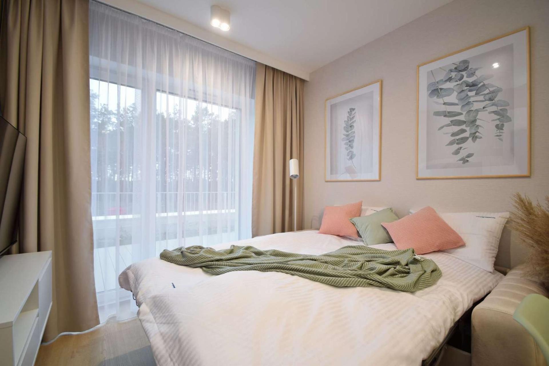 Rogowo Pearl Apartamenty ภายนอก รูปภาพ