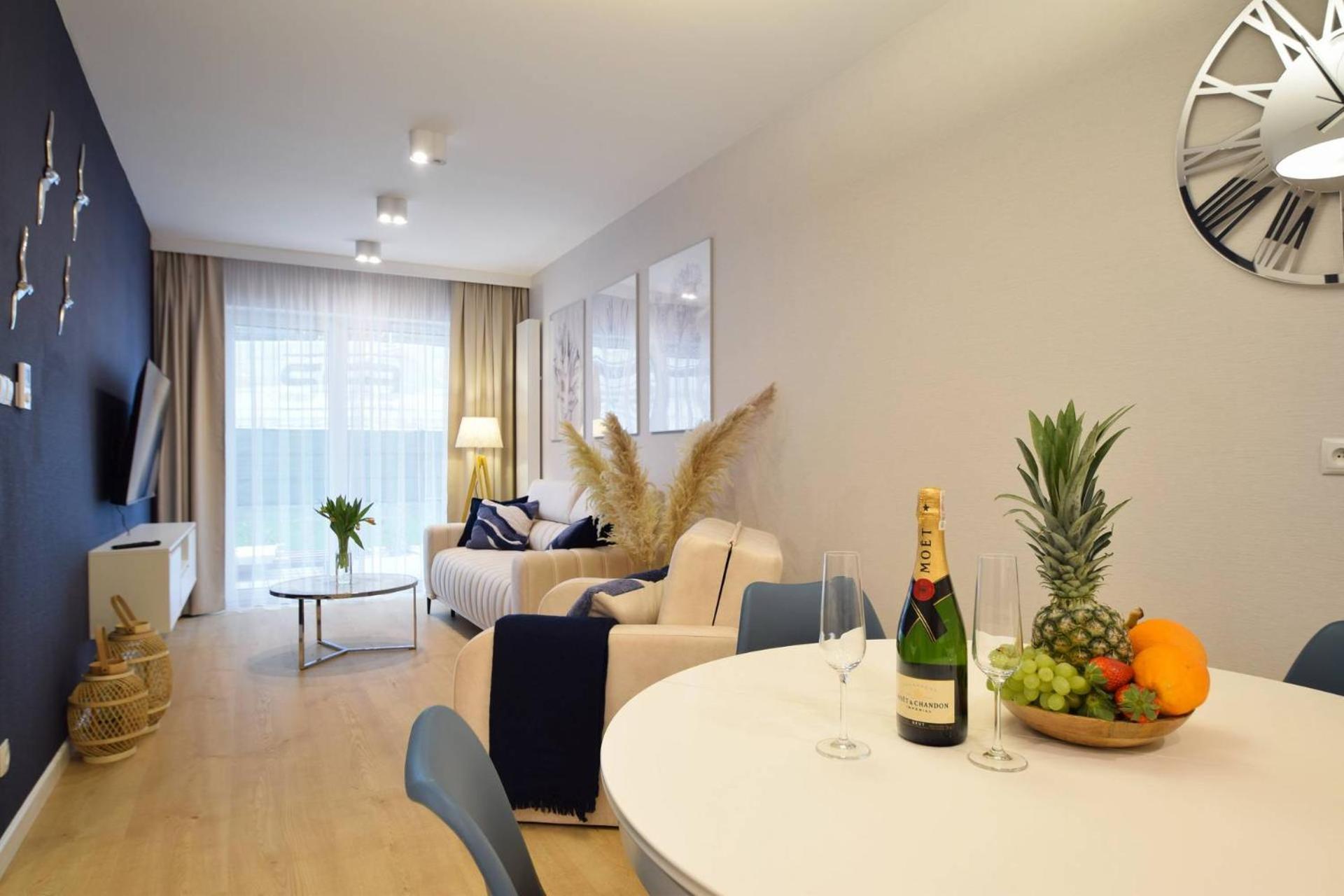 Rogowo Pearl Apartamenty ภายนอก รูปภาพ
