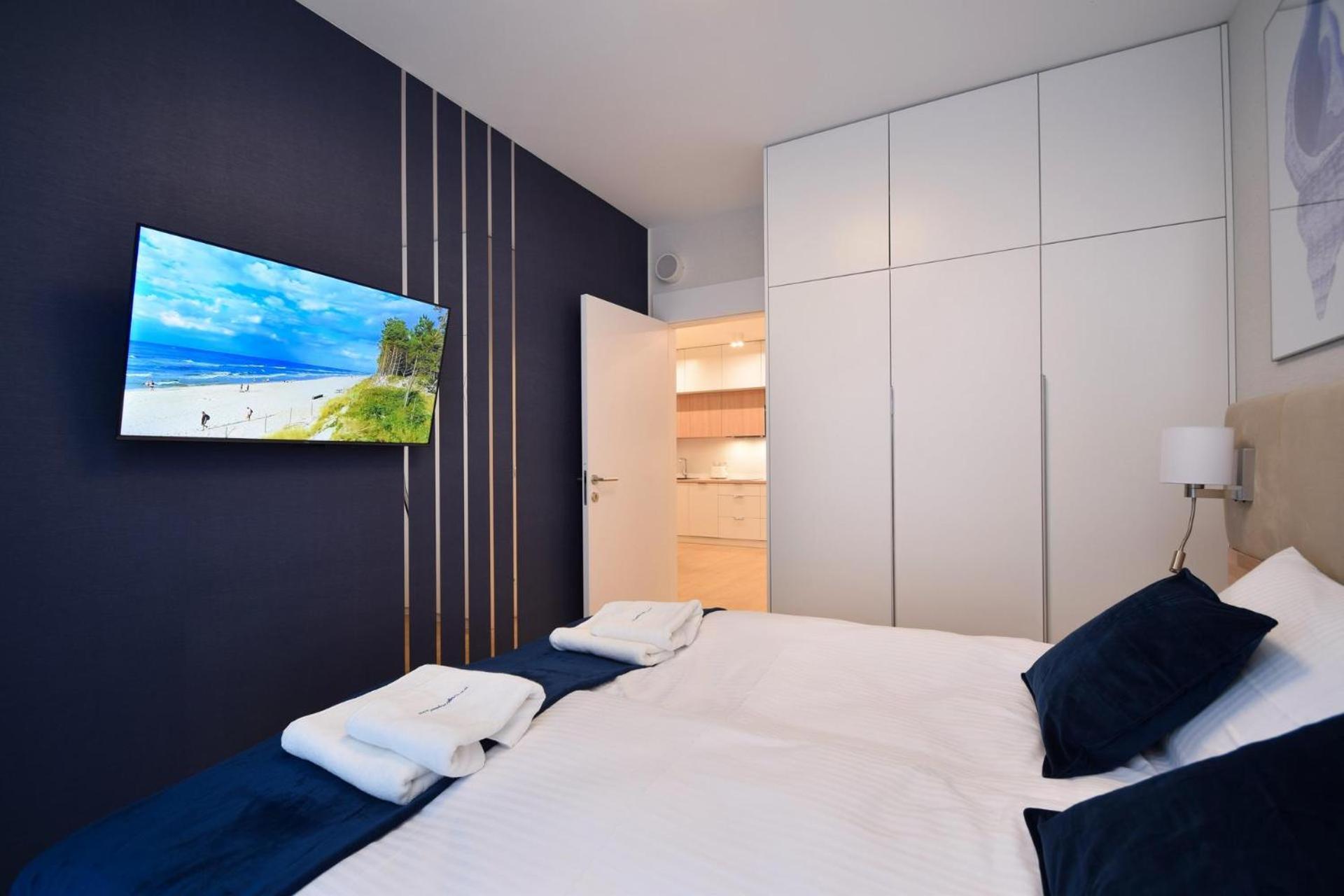 Rogowo Pearl Apartamenty ภายนอก รูปภาพ