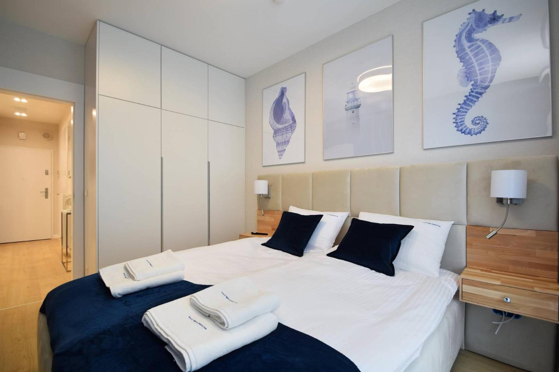 Rogowo Pearl Apartamenty ภายนอก รูปภาพ