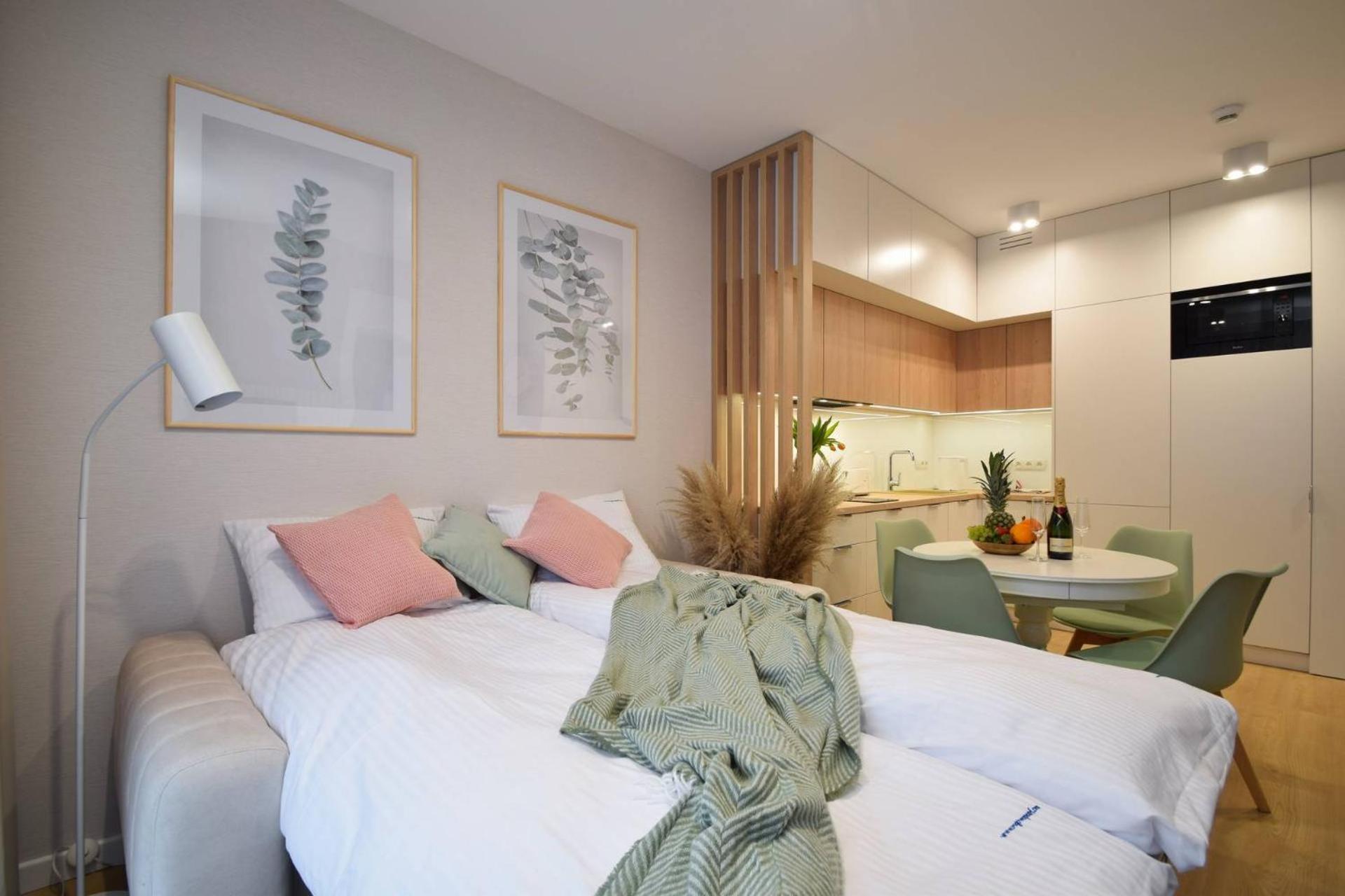 Rogowo Pearl Apartamenty ภายนอก รูปภาพ
