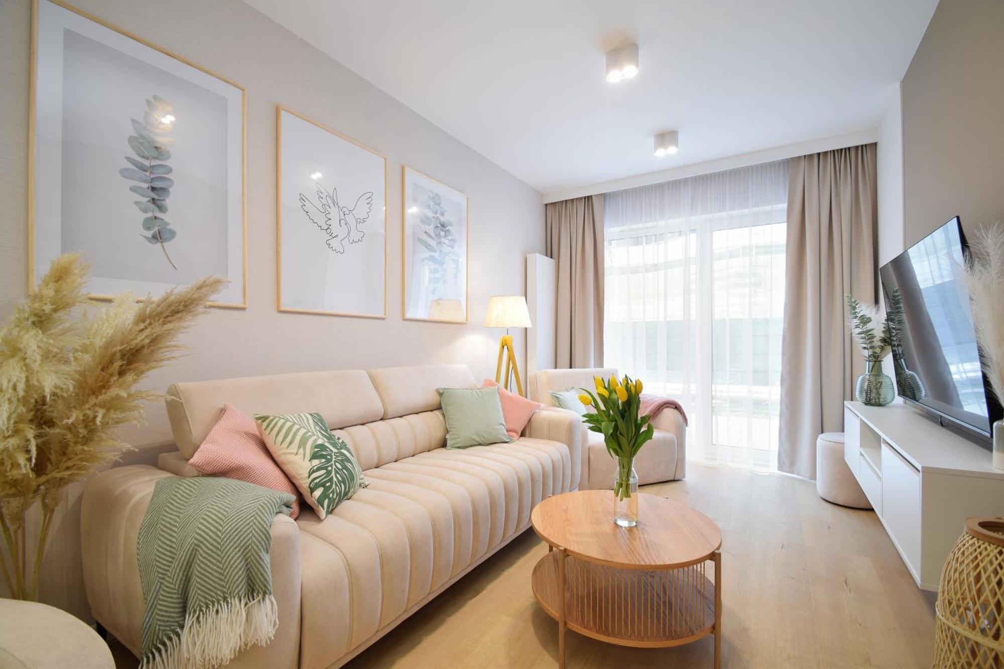 Rogowo Pearl Apartamenty ภายนอก รูปภาพ