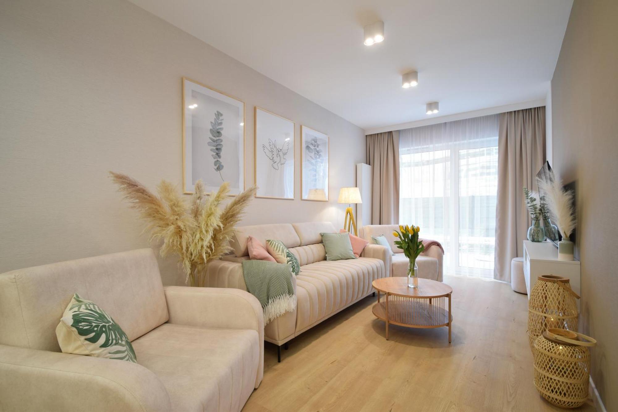 Rogowo Pearl Apartamenty ภายนอก รูปภาพ