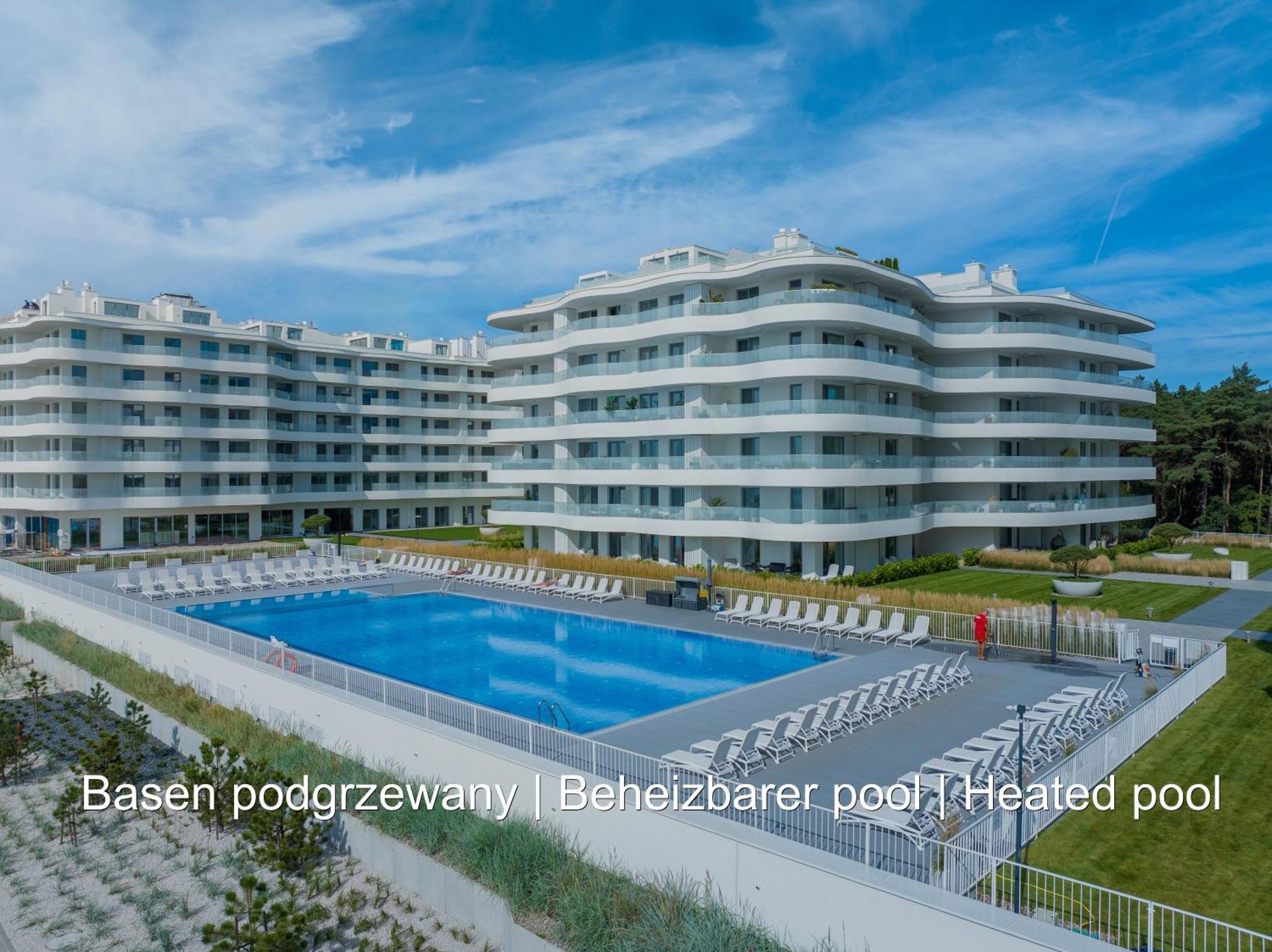 Rogowo Pearl Apartamenty ภายนอก รูปภาพ