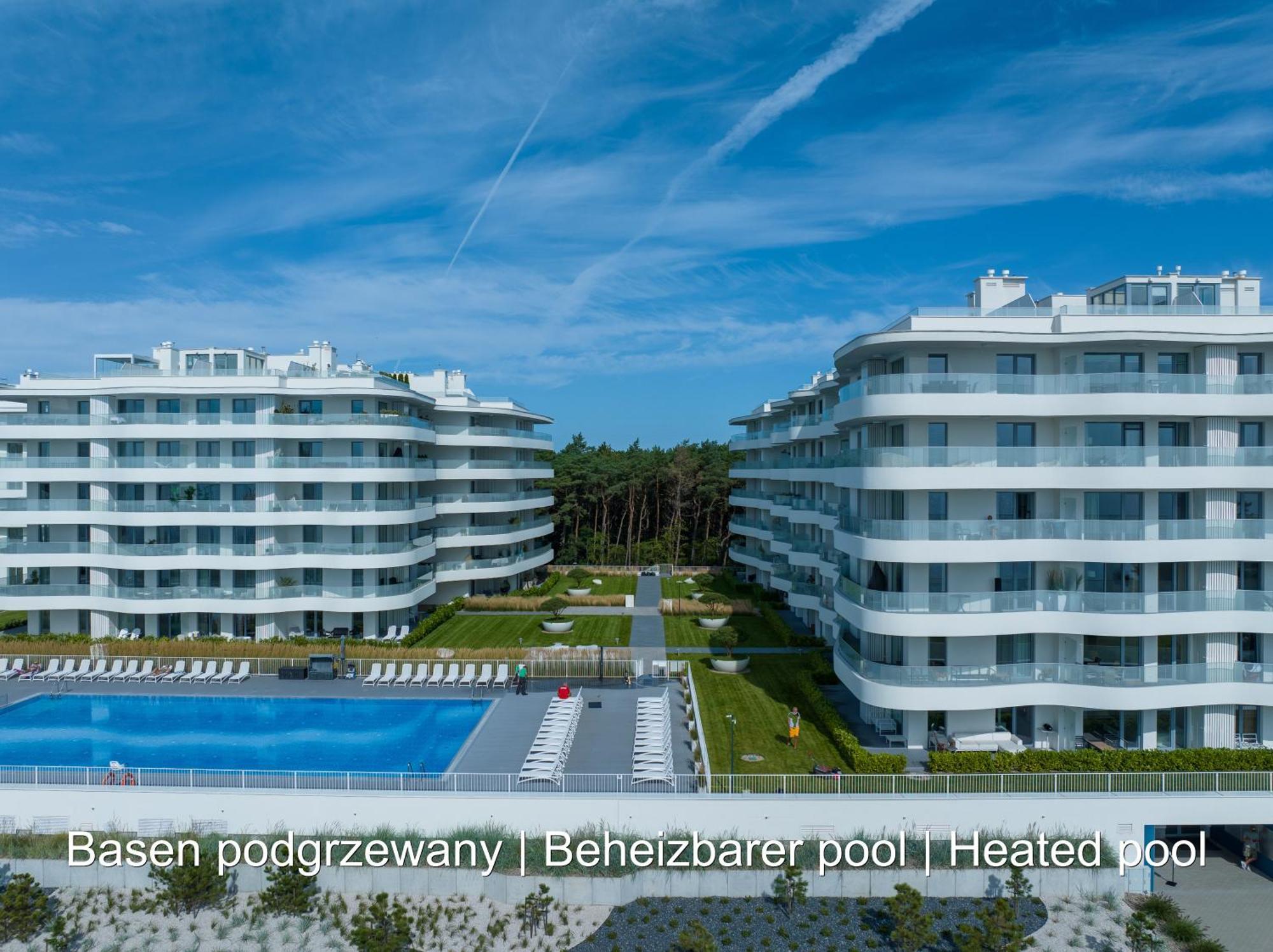 Rogowo Pearl Apartamenty ภายนอก รูปภาพ