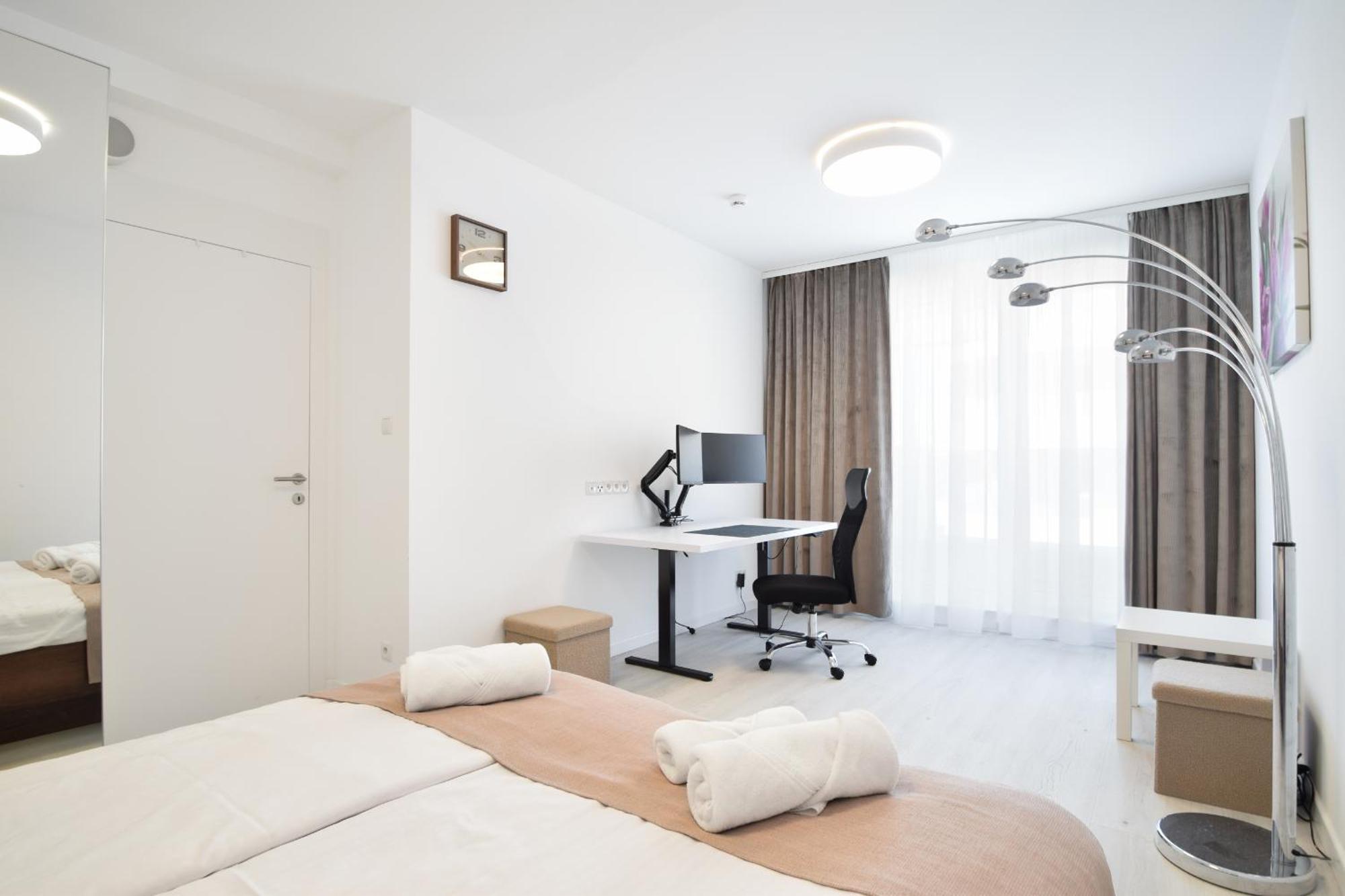 Rogowo Pearl Apartamenty ภายนอก รูปภาพ
