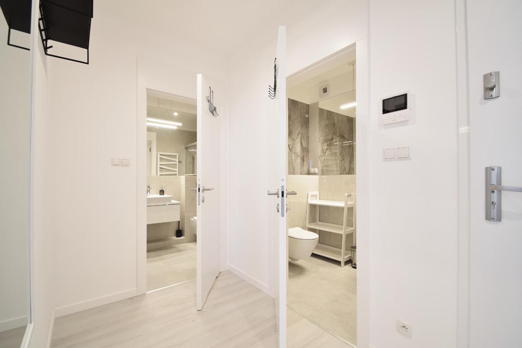 Rogowo Pearl Apartamenty ภายนอก รูปภาพ