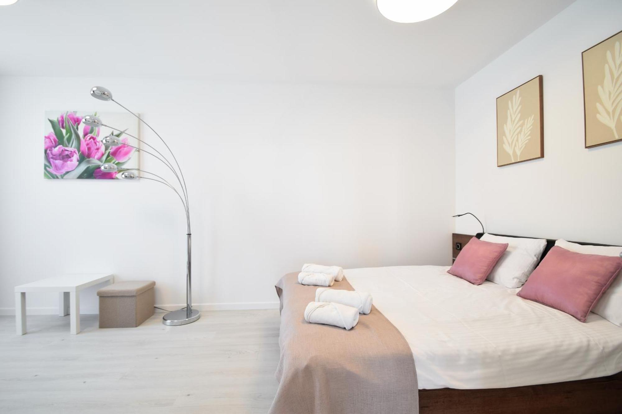 Rogowo Pearl Apartamenty ภายนอก รูปภาพ
