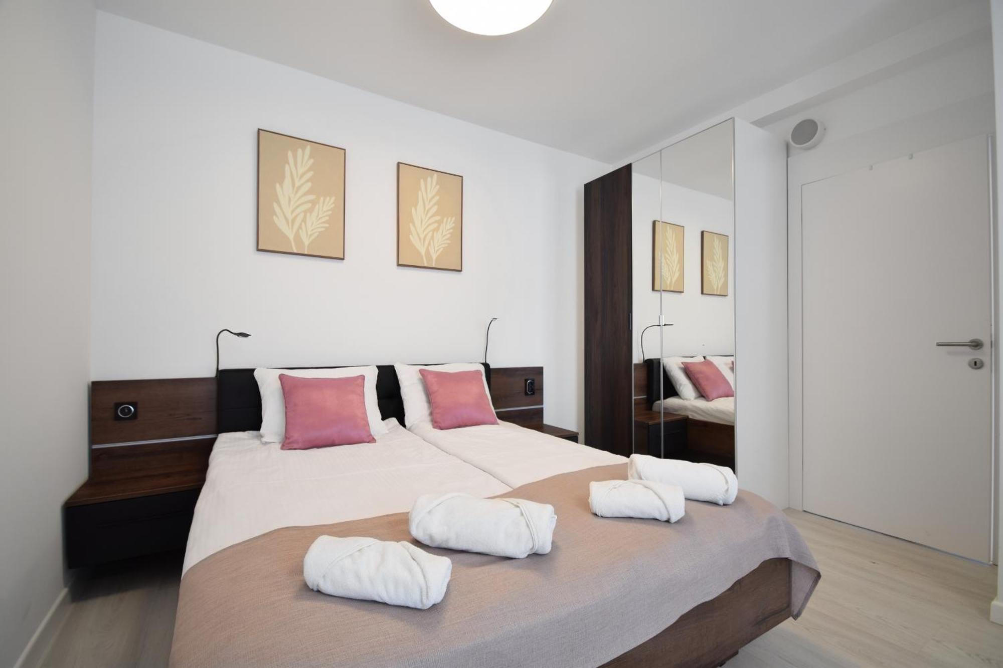Rogowo Pearl Apartamenty ภายนอก รูปภาพ