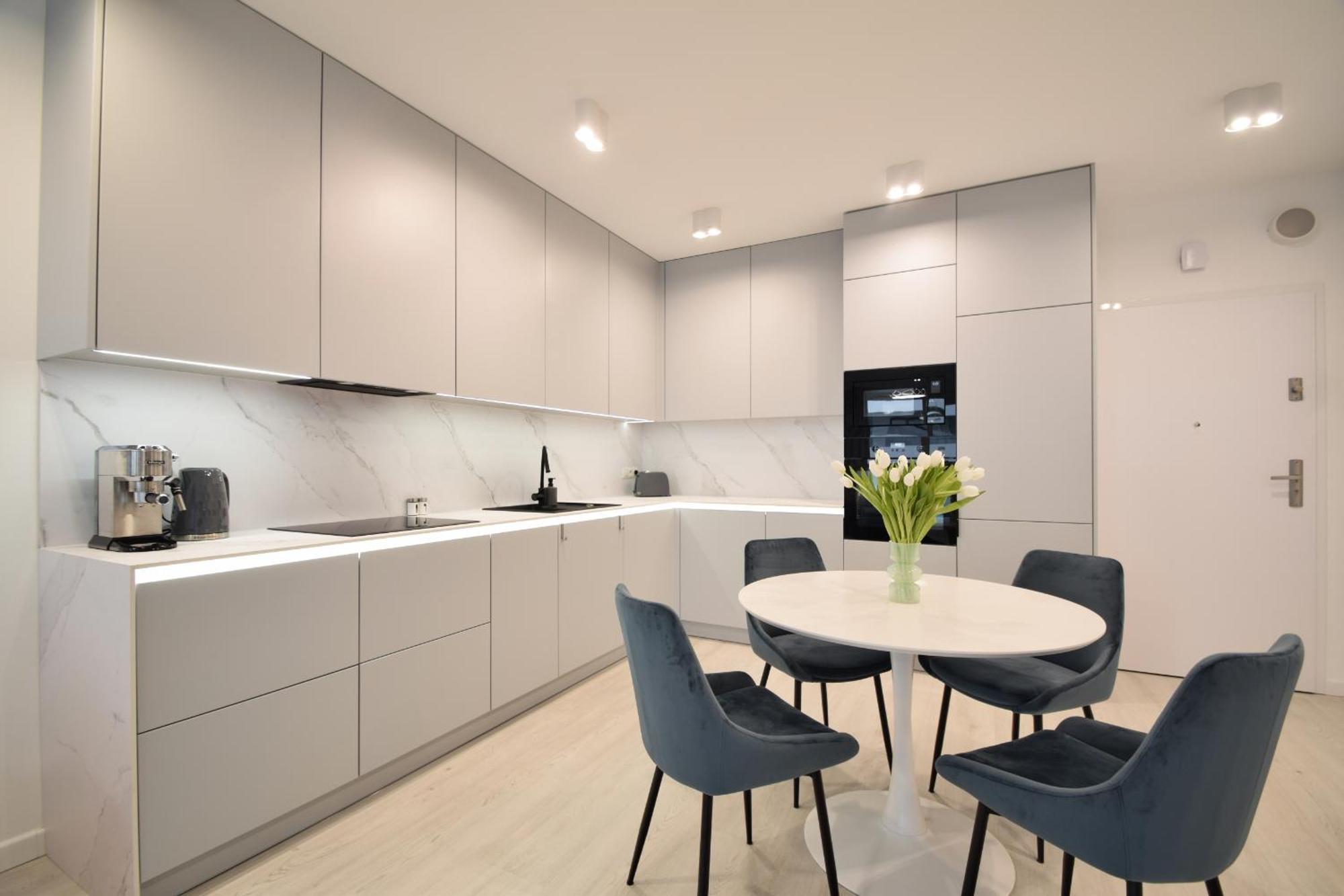 Rogowo Pearl Apartamenty ภายนอก รูปภาพ