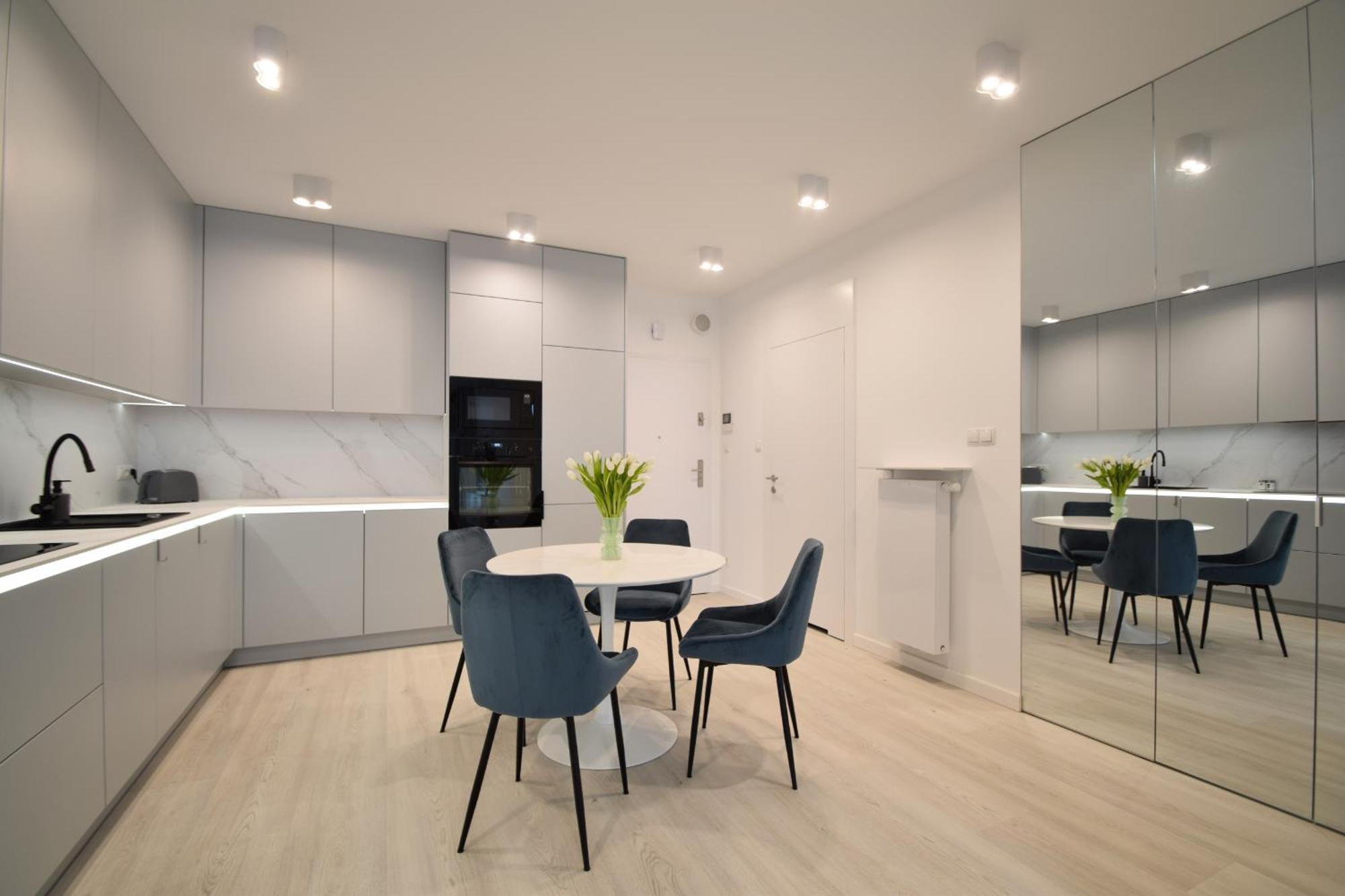 Rogowo Pearl Apartamenty ภายนอก รูปภาพ