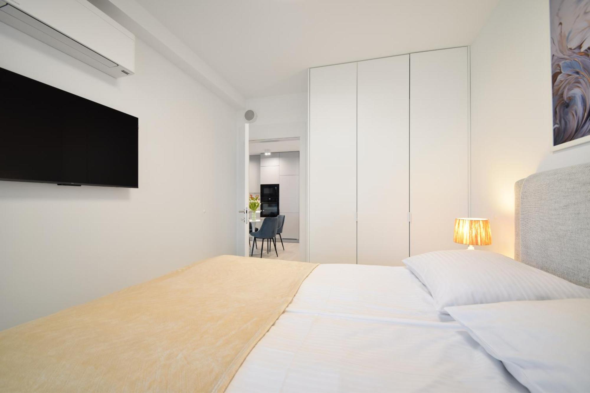 Rogowo Pearl Apartamenty ภายนอก รูปภาพ