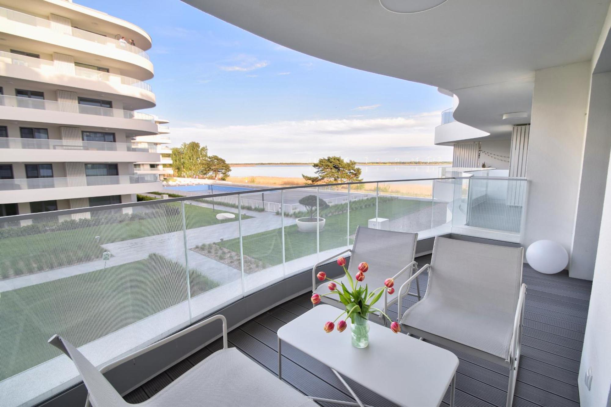 Rogowo Pearl Apartamenty ภายนอก รูปภาพ