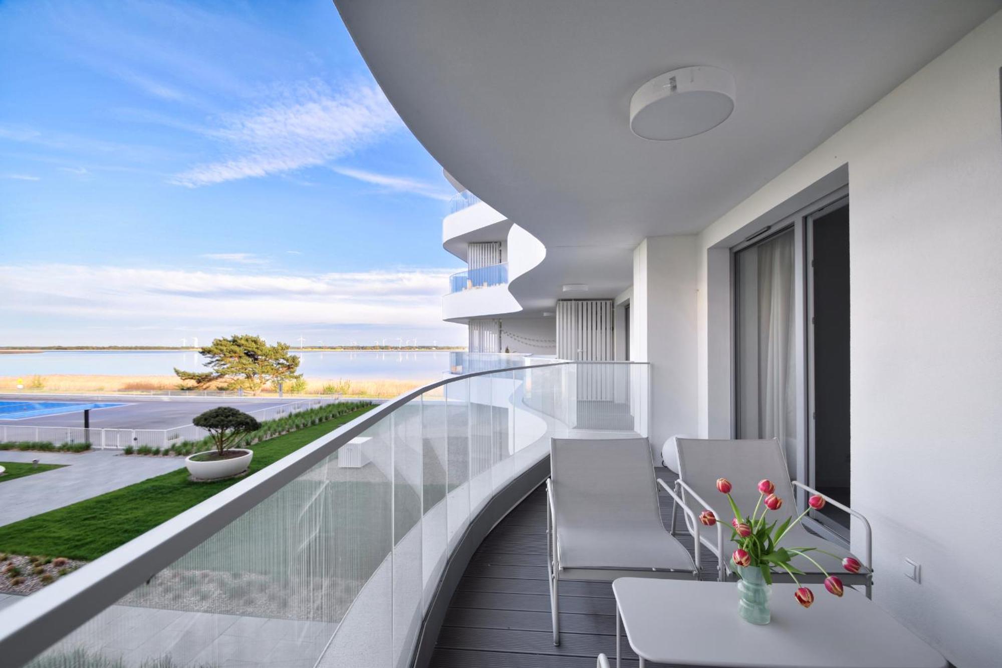Rogowo Pearl Apartamenty ภายนอก รูปภาพ