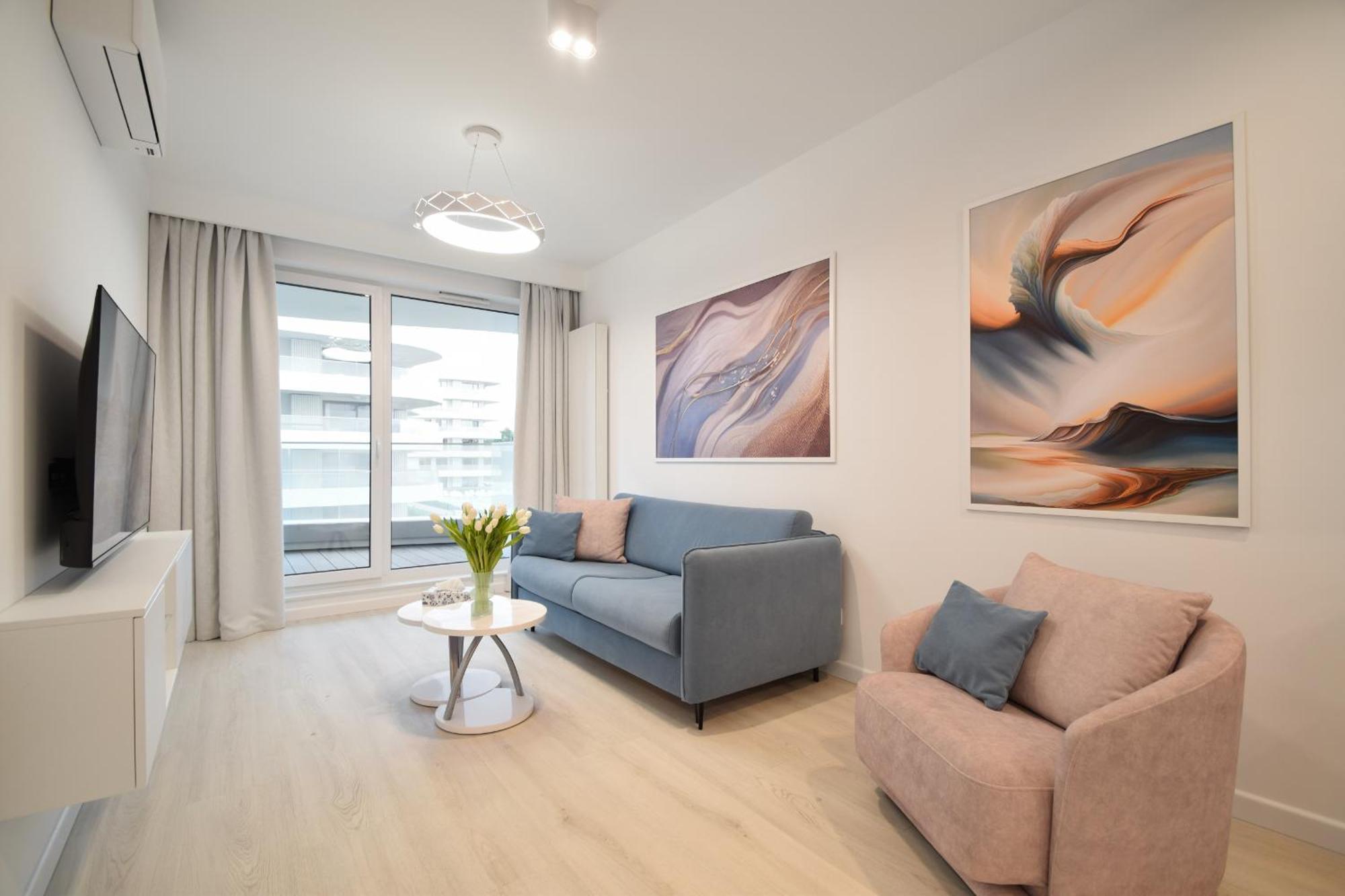 Rogowo Pearl Apartamenty ภายนอก รูปภาพ