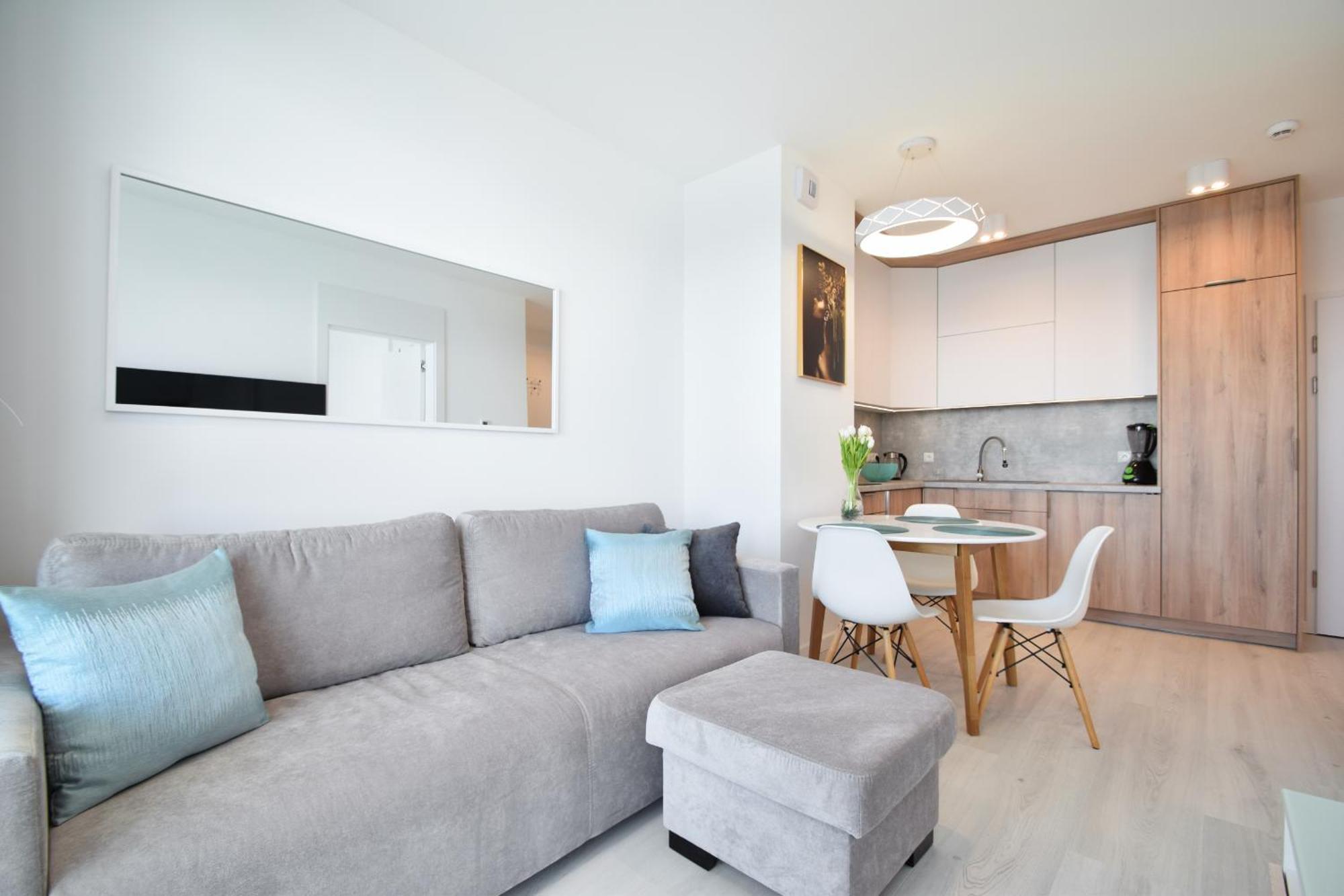 Rogowo Pearl Apartamenty ภายนอก รูปภาพ